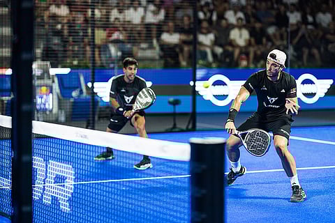 Federico Chingotto, Alejandro Galan